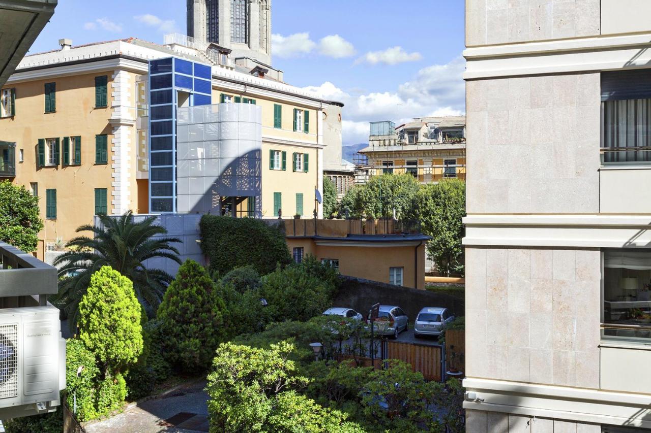 Studio Piccolo A Carignano By Wonderful Italy Genoa Exterior photo